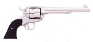 Ruger Vaquero Stainless 7.5" 45 Long Colt Revolver - 5103