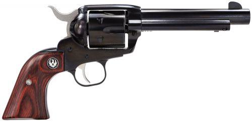 Ruger Vaquero Blued 7.5" 45 Long Colt Revolver - 5112
