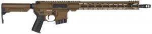CMMG Inc. Resolute MK4 16.1" Midnight Bronze 6mm ARC Semi Auto Rifle - 60A10B5MB