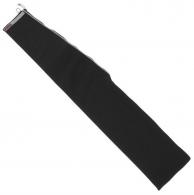 Allen Storage Pouch made of Black Polyester with Fleece Lining, ID Label & Lockable Zipper 46.50" L x 9.50" W x 0.50" W Int - 3634
