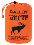 Allen BackCountry Bull Kit Orange Polyester - 6589