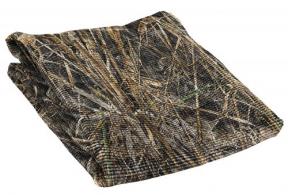 Vanish Tough Mesh Netting Realtree Max-7 12' L x 56" W Polyester with 3D Leaf-Like Foliage Pattern - 25354