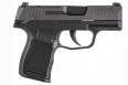 Sig Sauer P365 Manual Safety 380 ACP Pistol