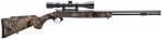 Traditions Firearms NitroFire VAPR Twist Gray/Mossy Oak Break-Up Country 50 Cal Single Shot Rifle - CR5841104416