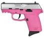 SCCY CPX-2 Gen3 Pink/Stainless 9mm Pistol - CPX2TTPKG3