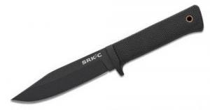 COLD SRK COMPACT 5" FIXED BLADE - CS-49LCKD