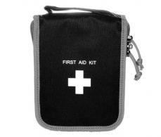 G*Outdoors First Aid Kit Discreet Case with Black Finish & Holds 1 Handgun, 2 Magazines - GPS-D965PCB
