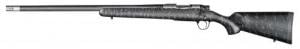 Christensen Arms Ridgeline 308 Win Caliber with 4+1 Capacity, 24" Threaded Barrel, Tungsten Gray Cerakote Metal Fin - 801-06003-00