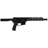 Christensen Arms CA9MM Pistol 9mm 30rd Magazine 10.5" Barrel Black (No Brace) - 8011100700