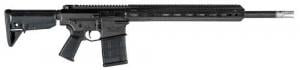 Christensen Arms CA-10 G2 308 Win Caliber with 18" Barrel, 20+1 Capacity, Black Anodized Metal Finish, Black Adj - CA112111126432