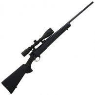 Savage 110 Apex Hunter XP 7mm PRC 22 Matte Black, Vortex Crossfire II 3-9x40mm