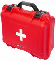 Nanuk 920FSA9 920 First Aid Case Red Resin with Latches 15" L x 10.50" W x 6.20" H Interior Dimensions - 1081