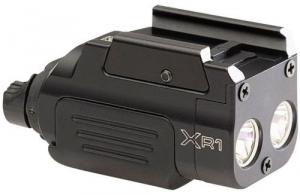 SureFire XR1-A For Handgun 600 Lumens Output White LED Light 80 Meters Beam Universal/Picatinny Rails Mount Black Aluminum - XR1A