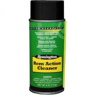 Remington Accessories Rem Action Cleaner Removes Oil, Grease, Dirt 4 oz Aerosol - 19925