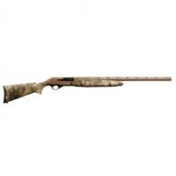 Charles Daly 601 20 GA with 26" Barrel, 3" Chamber, 4+1 Capacity, Flat Dark Earth Metal Finish & TrueTimber Prairie Ri - 930329