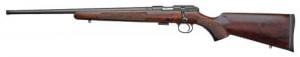 CZ 457 American Left Hand 24" 22 Long Rifle Bolt Action Rifle - 02390