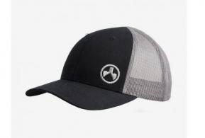 Magpul Covert Trucker Hat Black Adjustable Snapback OSFA Magpul Logo - MAG1261001