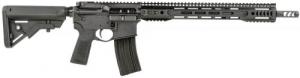 Franklin Armory M4-HTF R3 XTD 5.56x45mm NATO 10+1 16" Light Contour Barrel w/ Aura XTD Muzzle Device - 0010052BLK