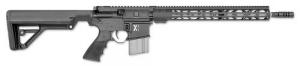 Rock River Arms LAR-15M X-1 223 Wylde 18" Stainless 20+1, Black, RRA A2 Operator Stock & Hogue Grip, Carrying Case - XAR1750BV1