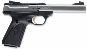 Browning Buck Mark STD SS 10+1 .22 LR  5.5" - 051399490