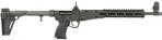 Kel-Tec Sub-2000 9mm Luger 16.25" 10+1 Black Accepts M&P Magazines