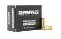 Remington Ammunition Golden Saber Defense 40 S&W 180 gr Brass Jacket Hollow Point (BJHP) 20 Bx/ 25 Cs for Compact Handguns