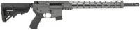 Alexander Arms Tactical .17 HMR 10+1 18" Black Barrel, Sniper Gray Cerakote Rec, Black B5 Bravo Stock