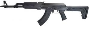 Zastava Arms ZPAP M70 Folding Zhukov Stock 7.62 x 39mm AK47 Semi Auto Rifle - ZR7762MPF