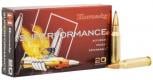 Main product image for Hornady SuperFormance 308 Win 150gr  CX SPF 20rd box
