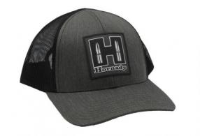 Hornady Mesh Hat Gray/Black Structured - 99217