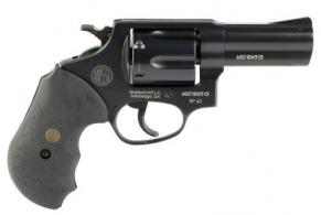 Rossi RP63 .357 Mag 3" Black 6 Shot Revolver - 2RP631