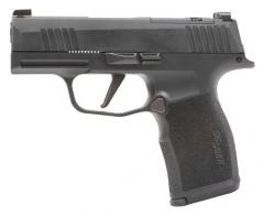 Sig Sauer P365X Nitron 9mm Semi Auto Pistol - 365X9BXR3P
