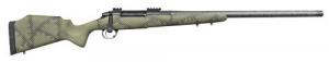 Proof Research Ascension 6.5 Creedmoor 4+1 22" Carbon Fiber Wrapped, Black Titanium Action, TFDE Monte Carlo Stock with R