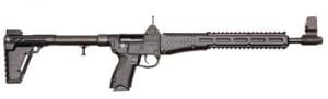 Kel-Tec Sub-2000 .40 S&W Carbine 16.25" 15+1 For Glock 22 Mag Configuration - SUB2K40GLK22BBLKHC