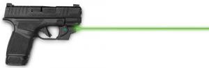 Viridian 912-0029 E-Series Black w/Green Laser Fits Springfield Hellcat Handgun - 9120029