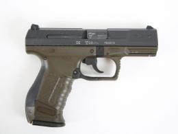 Walther Arms P99 AS Final Edition 9mm Black Slide/OD Green Frame 15+1 - 2874172 Walther Arms P99 AS Final Edition 9mm Black Slide/OD Green Frame 15+1 - 2874172