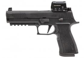 SIG SAUER P320 Competition X-Series 10mm 5" 15rd Optic Ready Pistol w/ XRAY3 Night Sights - Black - 320X510BXR3RX2 SIG SAUER P320 Competition X-Series 10mm 5" 15rd Optic Ready Pistol w/ XRAY3 Night Sights - Black - 320X510BXR3RX2