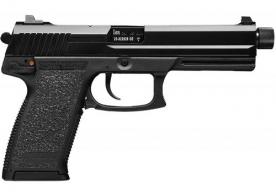Heckler & Koch H&K Mark 23 .45 ACP 5.87" 12+1 (2) Blued Blued Steel Slide Black Polymer Grip - 81000078 Heckler & Koch H&K Mark 23 .45 ACP 5.87" 12+1 (2) Blued Blued Steel Slide Black Polymer Grip - 81000078