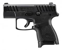 Beretta APX-A1 Carry 9mm 8+1 - JAXN9208A1