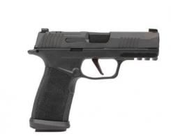 Sig Sauer P365 X-MACRO TACOPS 9mm 3.7" Black, w/ (4) 17rd Mags - 365XCA9TACOPS Sig Sauer P365 X-MACRO TACOPS 9mm 3.7" Black, w/ (4) 17rd Mags - 365XCA9TACOPS