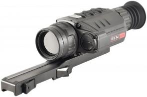 iRay USA RICO G 640 GH35 Thermal Weapon Sight Black 2x 35mm Multi Reticle 8x Zoom 640x512, 50 Hz Resolution Features S