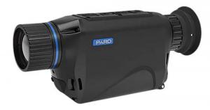 Pard TA62 Thermal Monocular Black 1.6x 25mm Multi Reticle 640x480, 50Hz Resolution Zoom 2x-8x Features Laser Rangefind - 1189