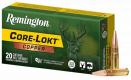 Main product image for Remington Ammunition R27857 Core-Lokt 300 Blackout 120 gr Copper (HP) 20 Per Box/ 10 Cs