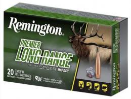 Remington R28829 Premier Long Range 7mm PRC 175 gr Speer Impact 20 Per Box/ 10 Cs - 2