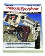 Lyman Pistol/Revolver Handbook 3rd Edition - 9816500