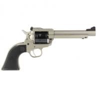 Ruger Super Wrangler 22 Mag/ 22 LR 5.5" Silver Cerakote - 2033 Ruger Super Wrangler 22 Mag/ 22 LR 5.5" Silver Cerakote - 2033