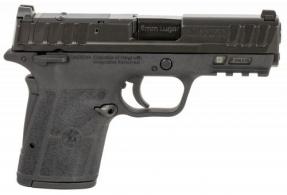 Smith & Wesson Equalizer, 9mm Luger, 3.68" Barrel, Black, 10 Rounds