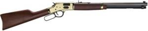Henry Side Gate Steel Wildlife Edition 45-70 Gov Lever Rifle