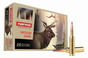 Main product image for Norma Ammunition (RUAG) 20166402 Dedicated Hunting Bondstrike 6.5 Creedmoor 143 gr Bonded Polymer Tip 20 Per Box/ 10 Cs