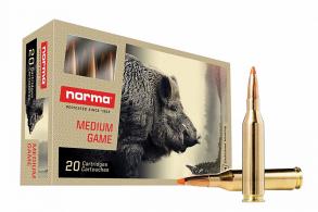 Norma Ammunition (RUAG) 20160052 Dedicated Hunting Tipstrike .243 Win 76 gr/Polymer Tip 20 Per Box/ 10 Cs - 52 Norma Ammunition (RUAG) 20160052 Dedicated Hunting Tipstrike .243 Win 76 gr/Polymer Tip 20 Per Box/ 10 Cs - 52
